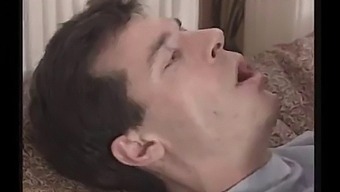 Vintage German Mom Gets Her Stockings Ripped Off And Fucked Hard