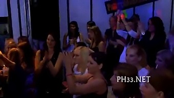 Intense Anal And Oral Pleasure With Multiple Women