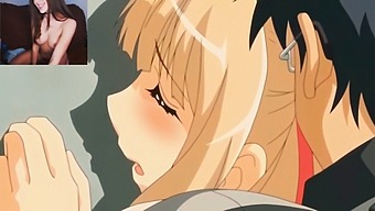 Your Member Is Grinning Ear To Ear! (Uncensored Hentai With English Subtitles)