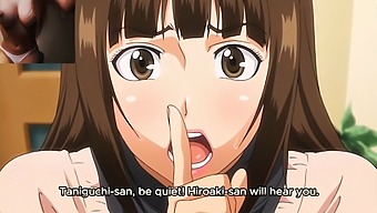 Insert It Deeply Without Ejaculating In Uncensored Hentai With English Subtitles